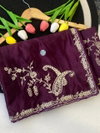 JK 259 Pure Ho Silk Fab With Designer Saree Best Wholesale Shop In Surat